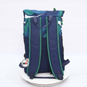 Unisex Luxury Sport Backpack Casual Fashion Style with Zipper Fully Sublimation print Large Capacity Waterproof Zipper Style - Product Image 2