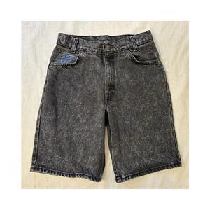 Prix pas cher hiver chaud lavage à l'acide Shorts 2025 sur mesure lavage à l'acide maille Shorts produit d'hiver - Product Image 1