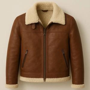 Chaqueta universitaria unisex para hombre, chaqueta de béisbol de gran tamaño con cuello alto y logotipo frontal Vintage Letter Racer - Product Image 6