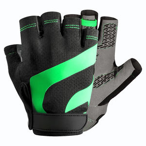 High Quality Gym <b>Fitness</b> <b>Gloves</b> Unisex Anti-Slip Gym Heavy Weight Lifting <b>Fitness</b> <b>Gloves</b> - Product Image 2