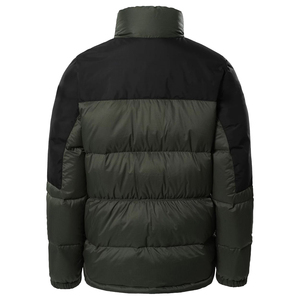 แจ็กเก็ตปลาปักเป้าแบบลำลองสำหรับผู้ชายผู้หญิงแจ็คเก็ตขนเป็ดอบอุ่นกลางแจ้งฤดูหนาว - Product Image 2