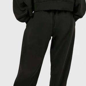 Nouveauté Vintage Acid Wash 2 en 1 Sweat à capuche zippé d'hiver lourd pour femme 100% coton - Product Image 4