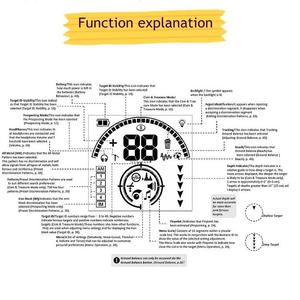 Detector de Metales Subterráneo Gold <span class=keywords><strong>Hunter</strong></span> T90, Detector de Oro de Largo Alcance, Detector de Metales Impermeable - Product Image 3