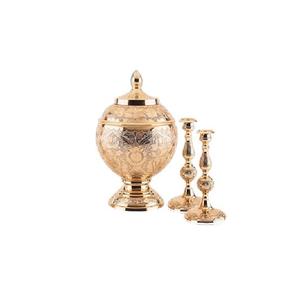 Urnas de cremación de metal de Venta caliente Monumentos conmemorativos personalizables duraderos en aluminio para honrar a su ser querido Tamaño personalizado - Product Image 4