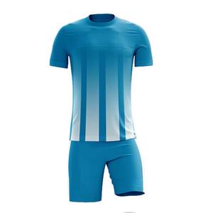 Conjunto de uniforme de fútbol para hombre de diseño personalizado de la mejor calidad novedad ropa deportiva de entrenamiento transpirable con servicio OEM disponible para hombre - Product Image 2