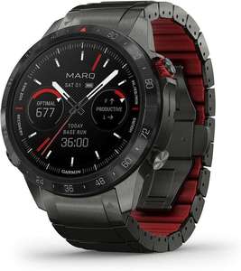 ข้อเสนอที่ดีที่สุดสำหรับ Garmin MARQ Athlete Gen 2 พร้อมจัดส่งรวดเร็ว - Product Image 1