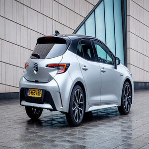 Toyota Corolla 2011 Advanced A/T Hayon 1.6 d'occasion à vendre - Product Image 5