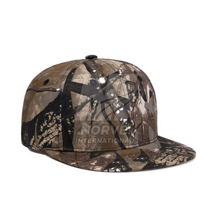 Casquette Snapback en gros avec sangle réglable, style streetwear tendance, confortable et légère pour un usage quotidien - Product Image 5