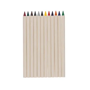 Ensemble de crayons de couleur écologiques Micki GRS Infinity, gadgets éco-responsables - Product Image 5