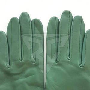 2024 nouveaux gants en cuir de haute qualité pour hommes pour l'entraînement physique léger et usage quotidien pour la conduite - Product Image 6