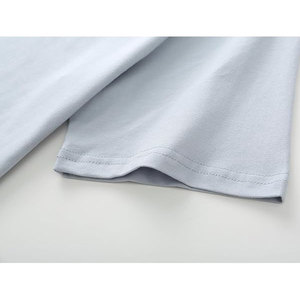 Suéter Largo de Punto de Algodón 100% Puro, Personalizable con Logotipo, de Alta Calidad, Unisex, Ecológico, Transpirable, Estilo Urbano Hip Hop - Product Image 5