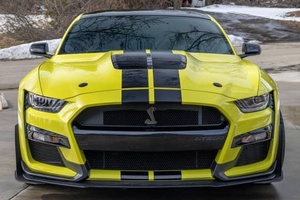 (T&B) Ford Mustang Shelby GT500 Hennessey Venom 1000 Coupé Usado del 2021 - Product Image 2