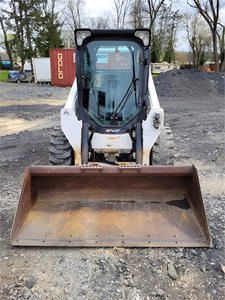 Bobcatt S595 EPA รถลื่นไถลพร้อมเครื่องยนต์ดีเซลระบบไฮดรอลิกเต็มรูปแบบ2016ล้อ - Product Image 2