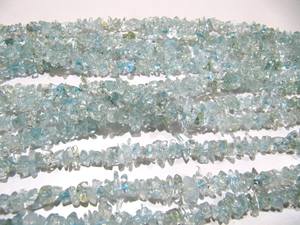 ลูกปัดโทปาซธรรมชาติรูปร่างไม่เจียระไน6to ลูกปัดจบการศึกษา8มม. ลูกปัดคุณภาพสูงยาว34นิ้ว - Product Image 2