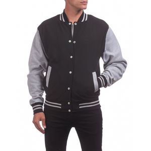 Top Trending Men Varsity Chaquetas para la venta/Temporada de invierno y otoño Hombres de moda Varsity Chaquetas - Product Image 6