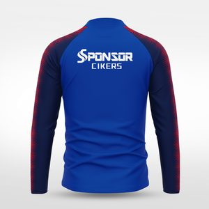 High Quality <b>Jacket</b> Premium Fabric Sublimation Print Men'<b>s</b> Wholesale Supplier - Product Image 2