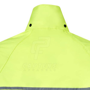 2025 Trajes de lluvia de color y logotipo personalizados Superventas Nueva llegada Trajes de lluvia Venta en línea Trajes de lluvia - Product Image 5