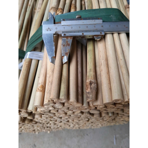 ไม้ไผ่ธรรมชาติที่เป็นมิตรกับสิ่งแวดล้อม: ไม้เท้าเวียดนามแข็งแรงสำหรับทำสวนก่อสร้างและตกแต่ง - Product Image 2