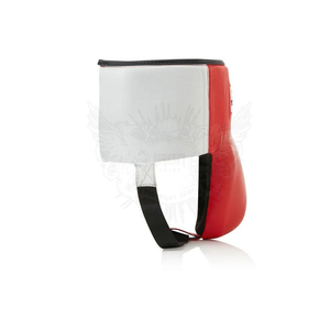 2025หนังขาหนีบพร้อมปีกข้างเสริมสำหรับฝึกมวยเพิ่มการป้องกันและปรับแต่งได้ - Product Image 4