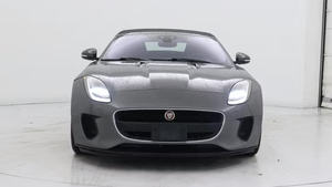 2019 Ja guar 2017 Convertible 2,0 T RWD Automatic cuidadosamente usado - Product Image 5