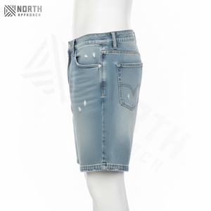 Pantalones Cortos Deportivos Casuales de Poliéster Personalizados con Logotipo Nuevo de Alta Calidad para Hombre, Pantalones Cortos de Playa, Pantalones Cortos de Baloncesto para Hombre de Verano - Product Image 3