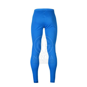 Service OEM, leggings de compression pour hommes sur mesure - Spandex/Polyester, respirant, vêtements de sport pour la salle de sport - Product Image 2