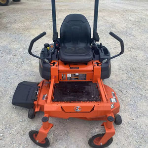 จัดส่งฟรีทั้งหมดแทร็กยางหญ้า2023 Kubota เครื่องตัดหญ้า Z232KW การควบคุมระยะไกลเครื่องตัดหญ้าตีนตะขาบเครื่องตัดหญ้าไร้แปรง - Product Image 1