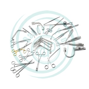 ชุด31-Pcs สำหรับการผ่าตัดต่อมทอนซิล adenoidectomy เครื่องมือผ่าตัดหูตาจมูกและลำคอสำหรับการผ่าตัดต่อมทอนซิลสำหรับการผ่าตัดต่อมทอนซิลพ่อ D Pro - Product Image 5