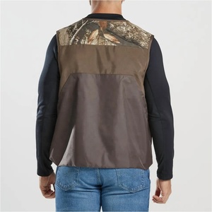 Venta al por mayor proveedor personalizado fabricante al aire libre Pakistán hombres pájaro pavo camuflaje Upland juego uniforme táctico camuflaje - Product Image 5