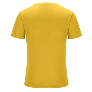 Camisetas para hombre Camiseta de verano lisa de algodón Camiseta informal de manga corta con cuello redondo para hombre - Product Image 5