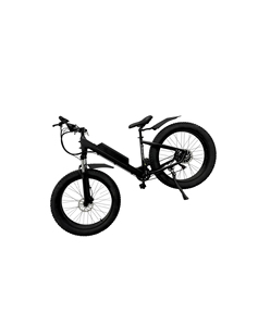 Bicicleta Eléctrica de Montaña Aries E de Alta Velocidad - Product Image 5