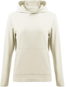 <b>Hoodies</b> for Women Golf <b>Soft</b> Long Sleeve Sweatshirts Plain Dry Fit Fall & Winter Midlayer Womens <b>Hoodies</b> Pullover - Product Image 2