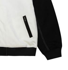 2025 elegante lana cómoda alta calidad ropa deportiva informal transpirable béisbol CollegeBaseballjacket para hombres DDP envío - Product Image 4