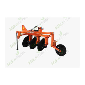 Arado hidráulico reversible duradero para agricultura a gran escala, profundidad y ancho ajustables al precio más bajo - Product Image 5