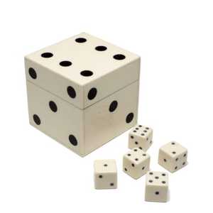 Meilleurs dés D6 avec dés de jeu de logo personnalisés - Product Image 3