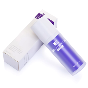 V34 Màu <span class=keywords><strong>Corrector</strong></span> Huyết Thanh Răng Làm Trắng Răng Loại Bỏ Vết Màu Tím Kem Đánh Răng (30Ml) - Product Image 1