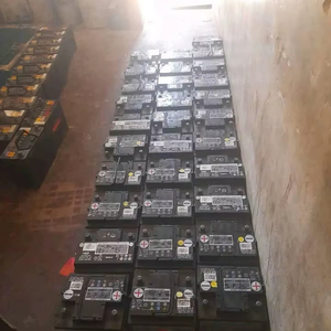 Prix le plus bas pour les batteries au plomb usagées, disponibles en gros, tous types disponibles pour voitures et camions - Product Image 1