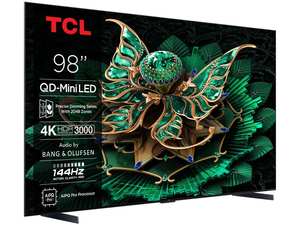 T CL 98C7K Premium QD-MiniLED 98 inch 4K <b>TV</b> - Product Image 4