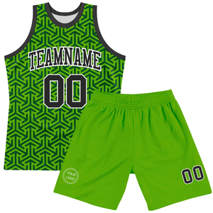 Vente en gros de shorts en jersey de basket-ball | Uniforme de teamwear personnalisé | Sublimation Quick Dry 100% Polyester Sports Factory Plus Size - Product Image 2