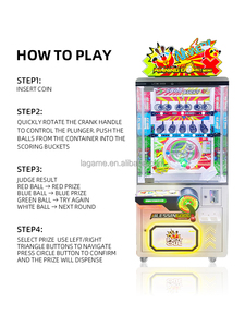 LEON Winning Goal Mini Machine d'Arcade à Monnayeur pour Enfants, Jeu d'Intérieur, Construction en Acier Inoxydable et Plastique, Rechargeable - Product Image 6