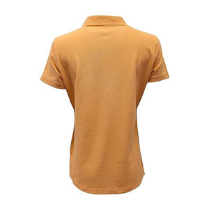 Nueva camiseta Polo de calle para mujer, nueva Camiseta de algodón de alta calidad, tela con cuello redondo, diseño personalizado, camisetas Polo - Product Image 4