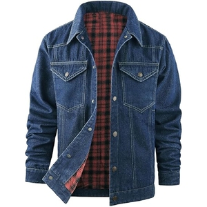 New 2025 latest style <b>Men's</b> Vintage <b>jackets</b> , Fashionable cotton vintage <b>jackets</b> Plus Size <b>men</b> <b>jackets</b> - Product Image 1