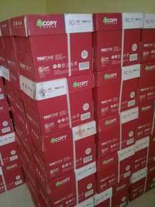 Nouvelle Arrivée A4 Bureau Papier Imprimé 70GSM 80GSM Pâte De Bois Copie Papier Produits Agricoles - Product Image 3