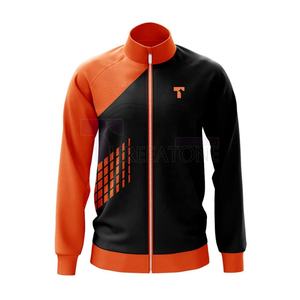 Chaqueta Deportiva para Hombre de Primera Calidad, Cuello Alto, Cierre de un Solo Botón, 100% Poliéster, Ligera, de Secado Rápido para Invierno - Product Image 2