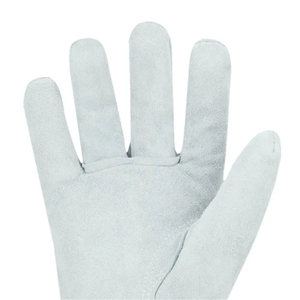 Guantes de trabajo de cuero Hombre Guantes de trabajo de aceite resistentes al corte Guantes de máquina alta resistentes al calor mecánico - Product Image 3