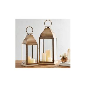 Anillo de linterna de latón coleccionable con artesanía vintage perfecto para coleccionistas amantes de las antigüedades y entusiastas de la cultura - Product Image 6