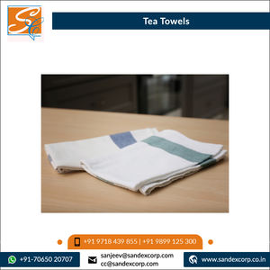 Fabricant indien de modèle attrayant le plus vendu 100% coton, torchons de cuisine en toile pour achat en gros .. - Product Image 3