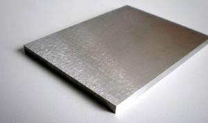 Plaque d'acier faiblement allié pour applications industrielles, origine Afrique du Sud, formes personnalisées disponibles - Product Image 2