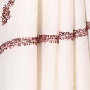 Chal de Lana Premium para Hombre, Invierno, Suave, Color Sólido Tradicional, Elegante, Transpirable, 300g, Talla Personalizada para Clima Frío - Product Image 5