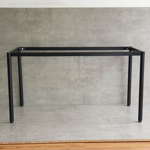 OMA I System 140x70cm Table Assembly Steel Legs Industrial <b>Powder</b> Coated HCOM004; <b>Cast</b> Iron Aluminium Bench Legs for Hospital - Product Image 3
